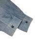 中古・古着 RRL (ダブルアールエル) シャンブレーシャツ インディゴ サイズ:XL：15000円