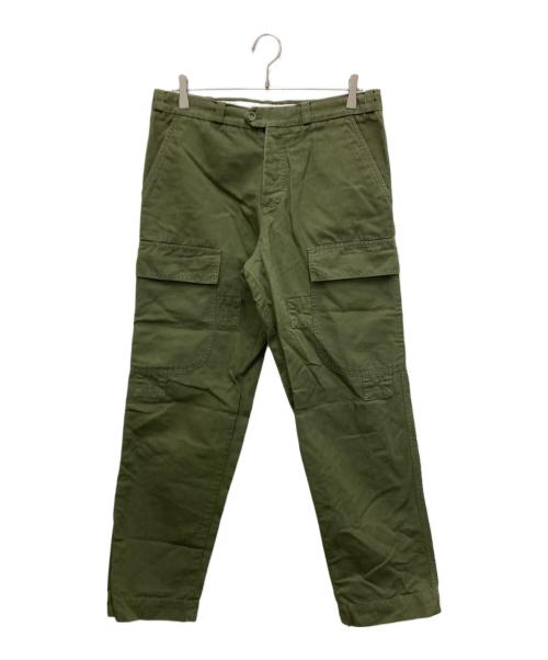 PT TORINO（ピーティートリノ）PT TORINO (ピーティートリノ) カーゴパンツ オリーブ サイズ:32の古着・服飾アイテム
