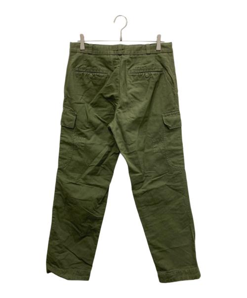 PT TORINO（ピーティートリノ）PT TORINO (ピーティートリノ) カーゴパンツ オリーブ サイズ:32の古着・服飾アイテム