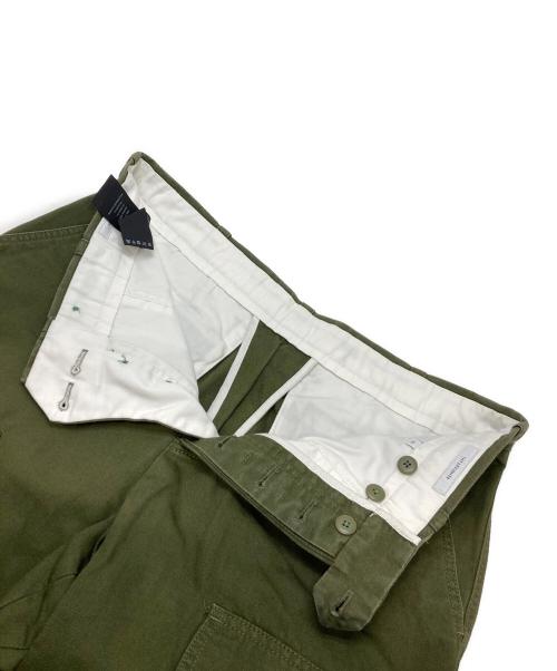 PT TORINO（ピーティートリノ）PT TORINO (ピーティートリノ) カーゴパンツ オリーブ サイズ:32の古着・服飾アイテム