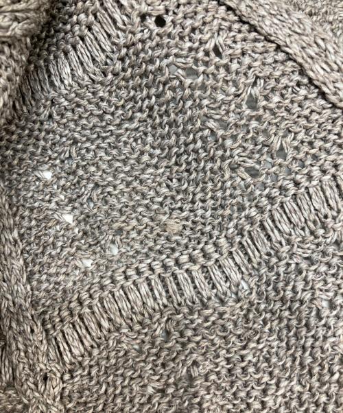 IM MEN（アイム メン）IM MEN (アイム メン) ENGRAVE HAT グレーの古着・服飾アイテム