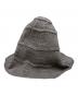 IM MEN (アイム メン) ENGRAVE HAT グレー：8000円