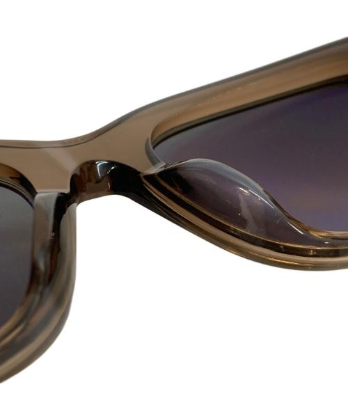 Christian Dior（クリスチャン ディオール）Christian Dior (クリスチャン ディオール) ダイヤモンド レクタンギュラーシェイプ ブラウン サイズ:54☐19-145の古着・服飾アイテム