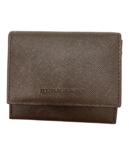 BURBERRY（バーバリー）BURBERRY (バーバリー) コインケース ブラウンの古着・服飾アイテム