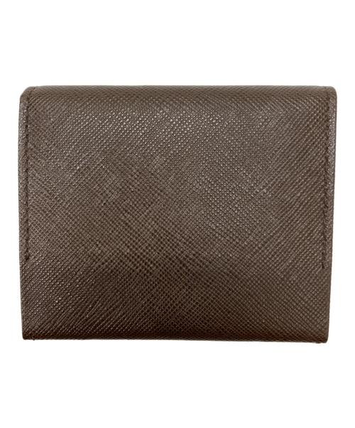 BURBERRY（バーバリー）BURBERRY (バーバリー) コインケース ブラウンの古着・服飾アイテム