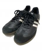 adidasアディダス）の古着「サンバゴルフ」｜ブラック