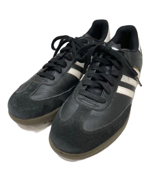 adidas（アディダス）adidas (アディダス) サンバゴルフ ブラック サイズ:26.5の古着・服飾アイテム