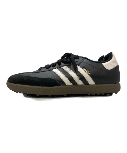 adidas（アディダス）adidas (アディダス) サンバゴルフ ブラック サイズ:26.5の古着・服飾アイテム