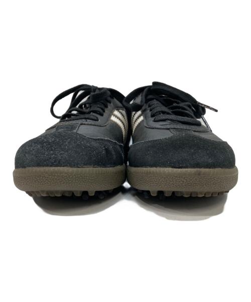 adidas（アディダス）adidas (アディダス) サンバゴルフ ブラック サイズ:26.5の古着・服飾アイテム