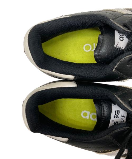 adidas（アディダス）adidas (アディダス) サンバゴルフ ブラック サイズ:26.5の古着・服飾アイテム