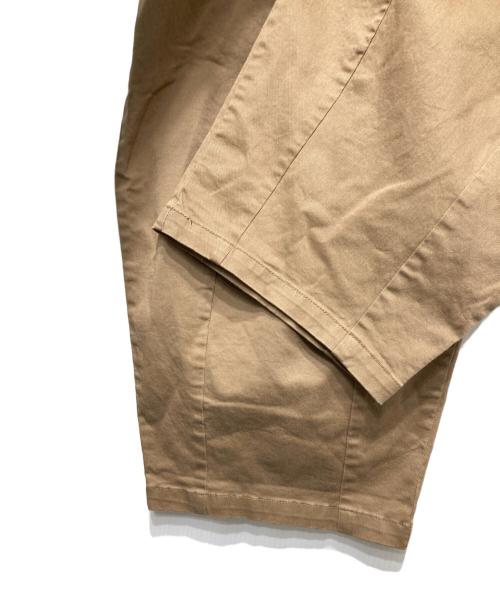 RHC Ron Herman（アールエイチシー ロンハーマン）RHC Ron Herman (アールエイチシー ロンハーマン) ワイドチノパンツ ブラウン サイズ:Ｓの古着・服飾アイテム