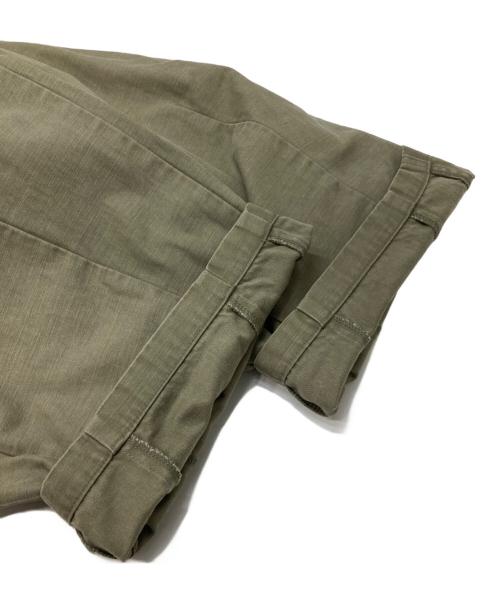 RHC Ron Herman（アールエイチシー ロンハーマン）RHC Ron Herman (アールエイチシー ロンハーマン) Wide Military Pants オリーブ サイズ:Sの古着・服飾アイテム