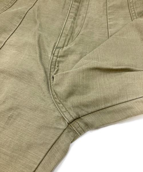 RHC Ron Herman（アールエイチシー ロンハーマン）RHC Ron Herman (アールエイチシー ロンハーマン) Wide Military Pants オリーブ サイズ:Sの古着・服飾アイテム