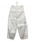 RHC Ron Herman (アールエイチシー ロンハーマン) Wide Military Pants ホワイト サイズ:Ｓ：7000円