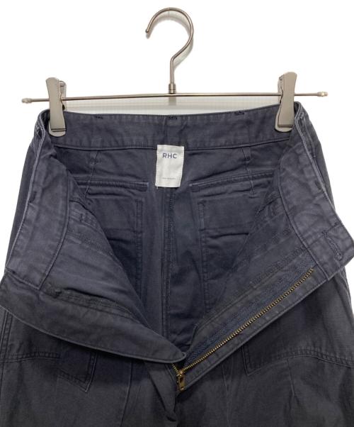 RHC Ron Herman（アールエイチシー ロンハーマン）RHC Ron Herman (アールエイチシー ロンハーマン) Wide Military Pants ネイビー サイズ:Ｓの古着・服飾アイテム