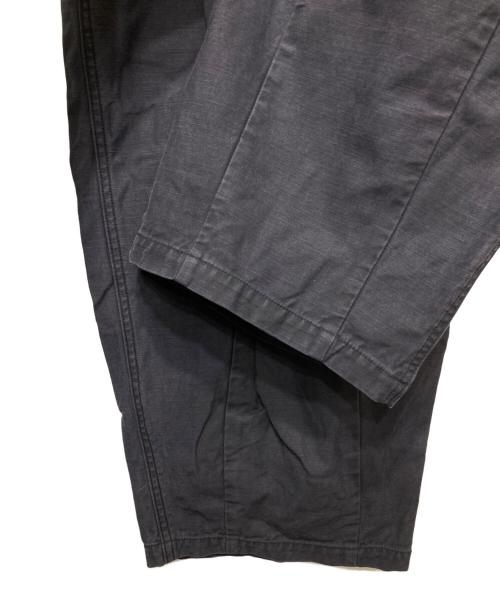 RHC Ron Herman（アールエイチシー ロンハーマン）RHC Ron Herman (アールエイチシー ロンハーマン) Wide Military Pants ネイビー サイズ:Ｓの古着・服飾アイテム