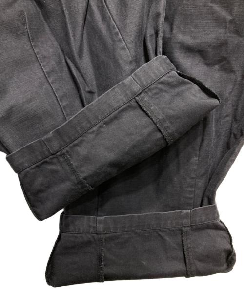 RHC Ron Herman（アールエイチシー ロンハーマン）RHC Ron Herman (アールエイチシー ロンハーマン) Wide Military Pants ネイビー サイズ:Ｓの古着・服飾アイテム