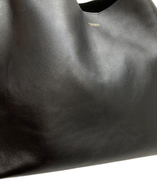 COACH（コーチ）COACH (コーチ) ブルックリン ショルダー バッグ ブラックの古着・服飾アイテム