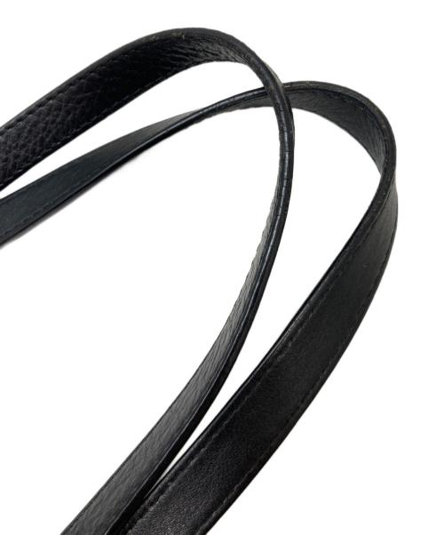 J&M DAVIDSON（ジェイ＆エム デヴィッドソン）J&M DAVIDSON (ジェイ＆エム デヴィッドソン) ミニ スタッズトートバッグ ブラックの古着・服飾アイテム