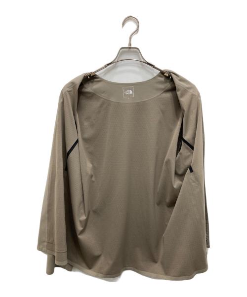 THE NORTH FACE（ザ ノース フェイス）THE NORTH FACE (ザ ノース フェイス) テックラウンジカーディガン カーキ サイズ:Lの古着・服飾アイテム