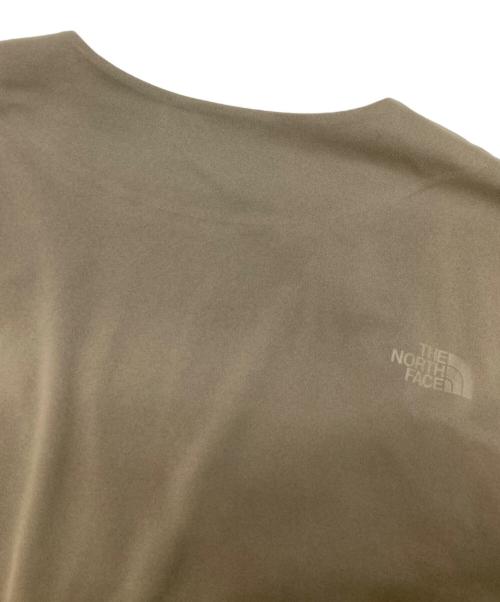 THE NORTH FACE（ザ ノース フェイス）THE NORTH FACE (ザ ノース フェイス) テックラウンジカーディガン カーキ サイズ:Lの古着・服飾アイテム