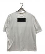 GROUND Yグラウンドワイ）の古着「Tシャツ」｜ホワイト