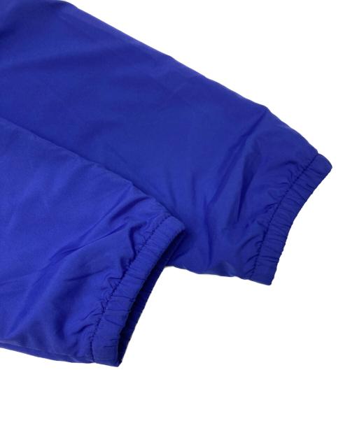 F.C.R.B.（エフシーレアルブリストル）F.C.R.B. (エフシーレアルブリストル) PACKABLE STAND COLLAR JACKET ブルー サイズ:Sの古着・服飾アイテム