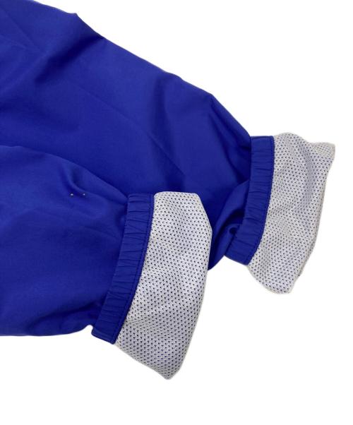 F.C.R.B.（エフシーレアルブリストル）F.C.R.B. (エフシーレアルブリストル) PACKABLE STAND COLLAR JACKET ブルー サイズ:Sの古着・服飾アイテム