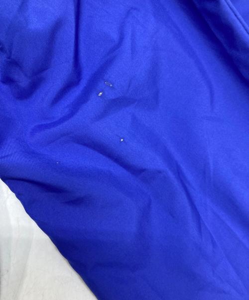 F.C.R.B.（エフシーレアルブリストル）F.C.R.B. (エフシーレアルブリストル) PACKABLE STAND COLLAR JACKET ブルー サイズ:Sの古着・服飾アイテム