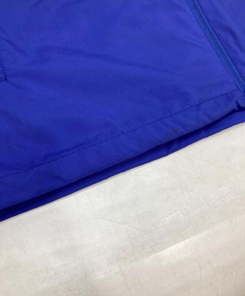 F.C.R.B.（エフシーレアルブリストル）F.C.R.B. (エフシーレアルブリストル) PACKABLE STAND COLLAR JACKET ブルー サイズ:Sの古着・服飾アイテム