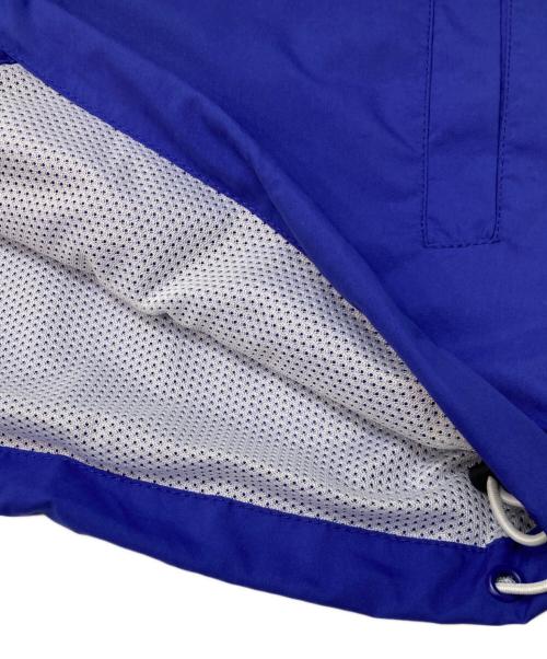 F.C.R.B.（エフシーレアルブリストル）F.C.R.B. (エフシーレアルブリストル) PACKABLE STAND COLLAR JACKET ブルー サイズ:Sの古着・服飾アイテム