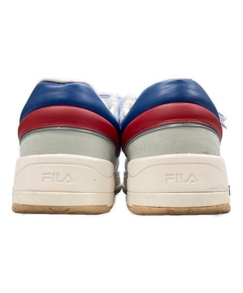 FILA（フィラ）FILA (フィラ) スニーカー ホワイト サイズ:27の古着・服飾アイテム