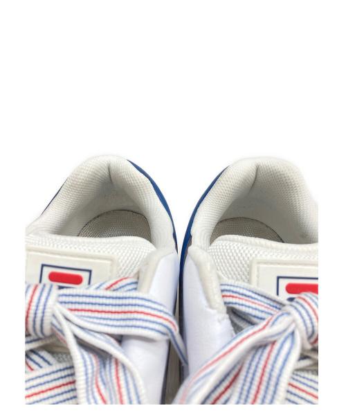FILA（フィラ）FILA (フィラ) スニーカー ホワイト サイズ:27の古着・服飾アイテム