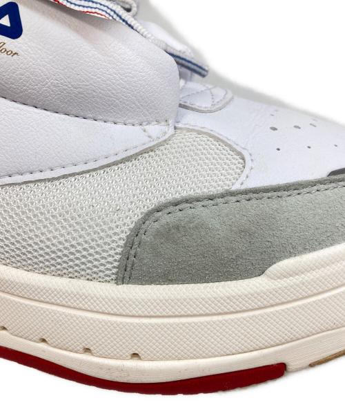 FILA（フィラ）FILA (フィラ) スニーカー ホワイト サイズ:27の古着・服飾アイテム