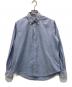 BROOKS BROTHERS（ブルックスブラザーズ）の古着「ボタンダウンシャツ」｜ブルー