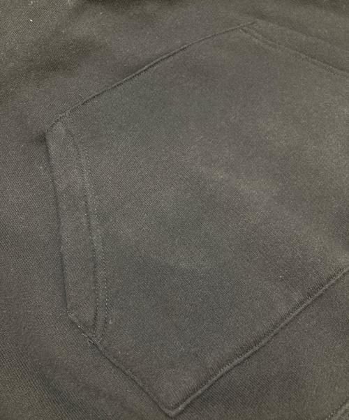 REGULATION Yohji Yamamoto（レギュレーションヨウジヤマモト）REGULATION Yohji Yamamoto (レギュレーションヨウジヤマモト) ノースリーブパーカー ブラック サイズ:2の古着・服飾アイテム