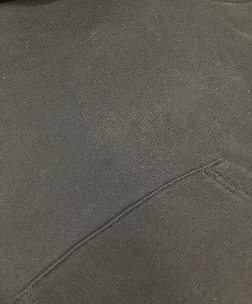 REGULATION Yohji Yamamoto（レギュレーションヨウジヤマモト）REGULATION Yohji Yamamoto (レギュレーションヨウジヤマモト) ノースリーブパーカー ブラック サイズ:2の古着・服飾アイテム