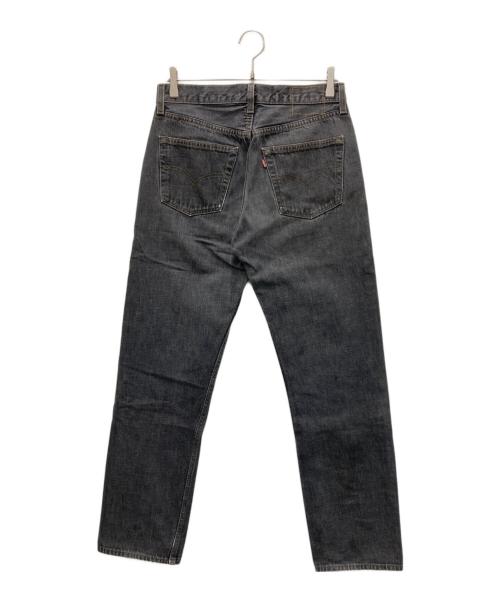 LEVI'S（リーバイス）LEVI'S (リーバイス) 501先染めデニムパンツ グレー サイズ:W32×L34(実寸参照)の古着・服飾アイテム