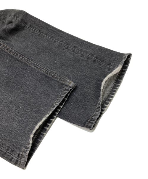 LEVI'S（リーバイス）LEVI'S (リーバイス) 501先染めデニムパンツ グレー サイズ:W32×L34(実寸参照)の古着・服飾アイテム