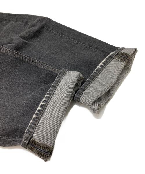 LEVI'S（リーバイス）LEVI'S (リーバイス) 501先染めデニムパンツ グレー サイズ:W32×L34(実寸参照)の古着・服飾アイテム