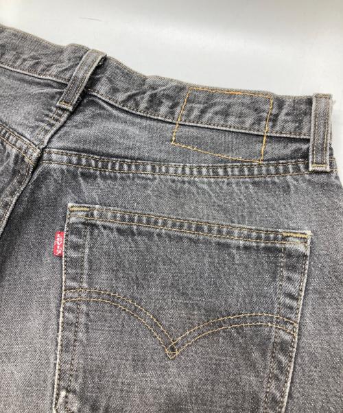 LEVI'S（リーバイス）LEVI'S (リーバイス) 501先染めデニムパンツ グレー サイズ:W32×L34(実寸参照)の古着・服飾アイテム