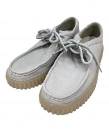 CLARKS（クラークス）の古着「Torhill Lo」｜グレー