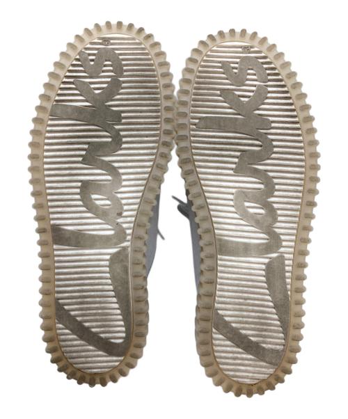 CLARKS（クラークス）CLARKS (クラークス) Torhill Lo グレー サイズ:27.5の古着・服飾アイテム