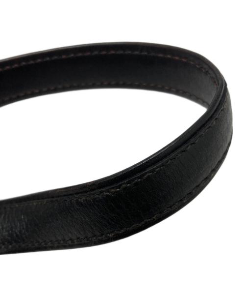 must de cartier（マストドゥカルティエ）must de cartier (マストドゥカルティエ) ショルダーバッグ ブラックの古着・服飾アイテム