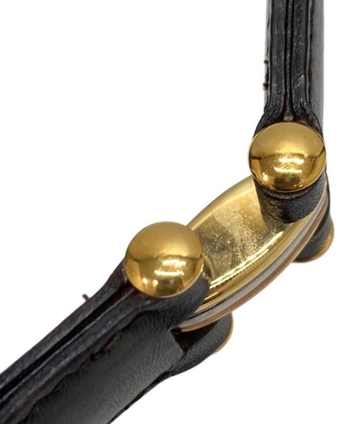 must de cartier（マストドゥカルティエ）must de cartier (マストドゥカルティエ) ショルダーバッグ ブラックの古着・服飾アイテム