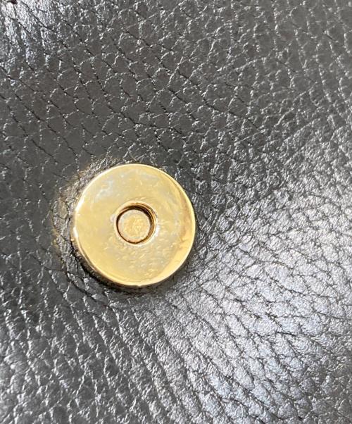 must de cartier（マストドゥカルティエ）must de cartier (マストドゥカルティエ) ショルダーバッグ ブラックの古着・服飾アイテム