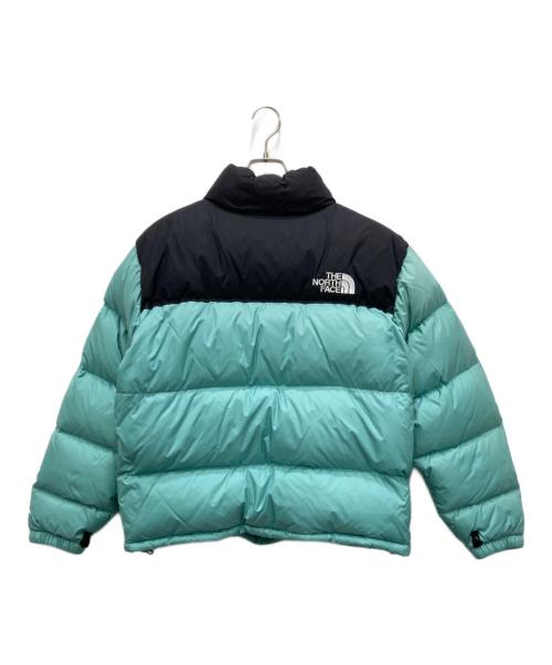 THE NORTH FACE（ザ ノース フェイス）THE NORTH FACE (ザ ノース フェイス) RETRO NUPTSE JACKET スカイブルー サイズ:Lの古着・服飾アイテム