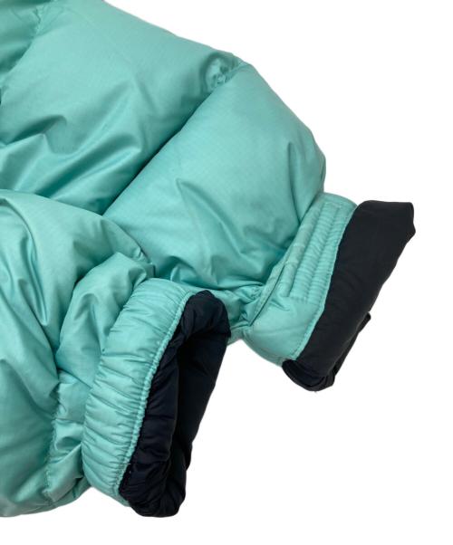 THE NORTH FACE（ザ ノース フェイス）THE NORTH FACE (ザ ノース フェイス) RETRO NUPTSE JACKET スカイブルー サイズ:Lの古着・服飾アイテム