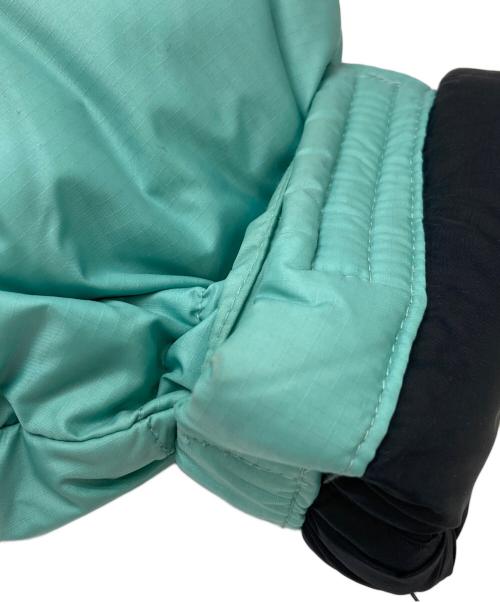 THE NORTH FACE（ザ ノース フェイス）THE NORTH FACE (ザ ノース フェイス) RETRO NUPTSE JACKET スカイブルー サイズ:Lの古着・服飾アイテム