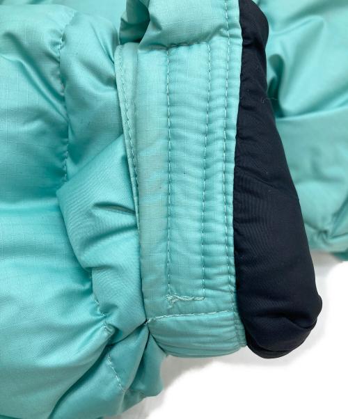 THE NORTH FACE（ザ ノース フェイス）THE NORTH FACE (ザ ノース フェイス) RETRO NUPTSE JACKET スカイブルー サイズ:Lの古着・服飾アイテム